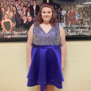 Meet your Posher, Zoey